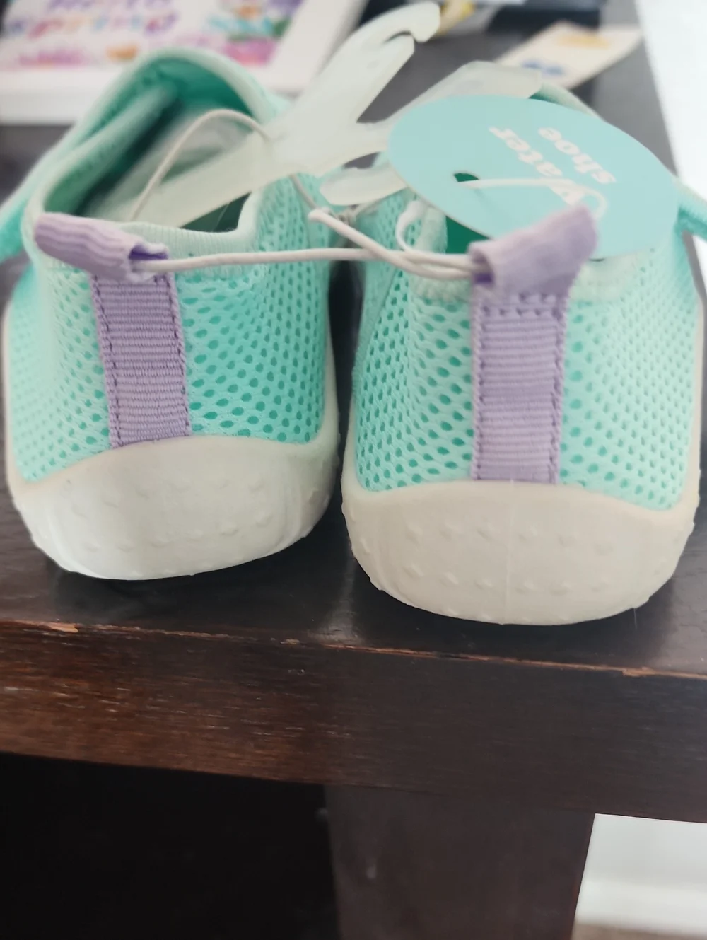Sun Squad size shoes sun
