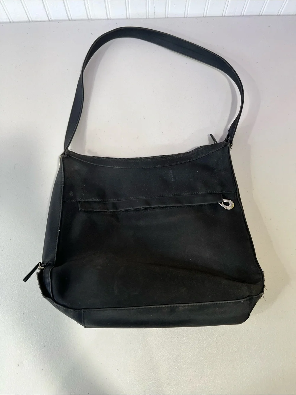 Black Women’s Shoulder Bag - Unbranded