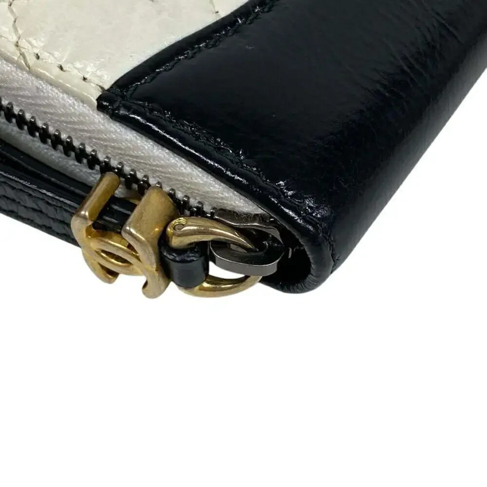 CHANEL authentic black
