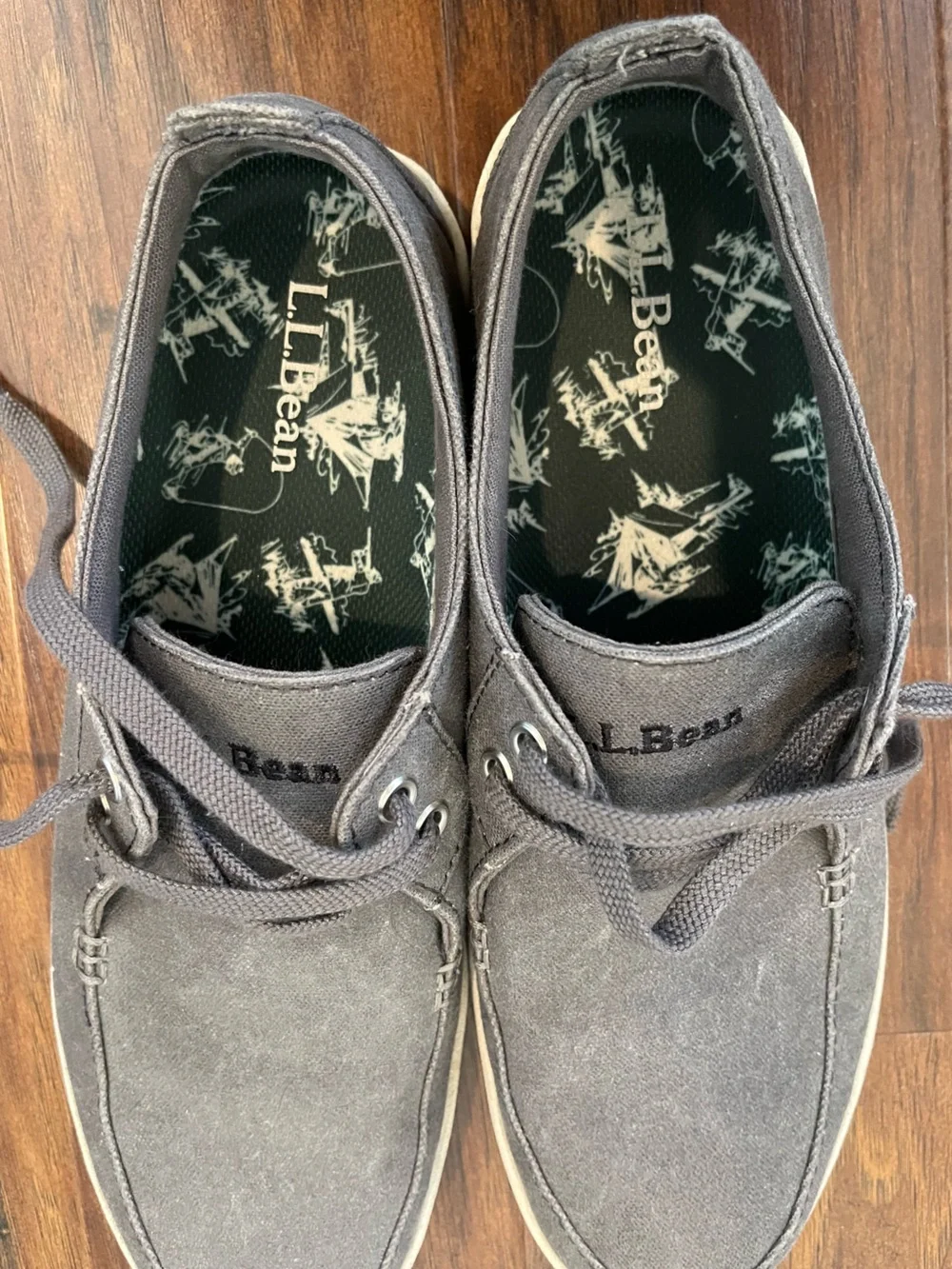 L.L. Bean these bean