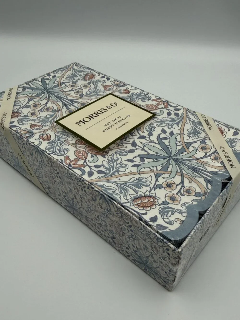 Morris & Co. new original
