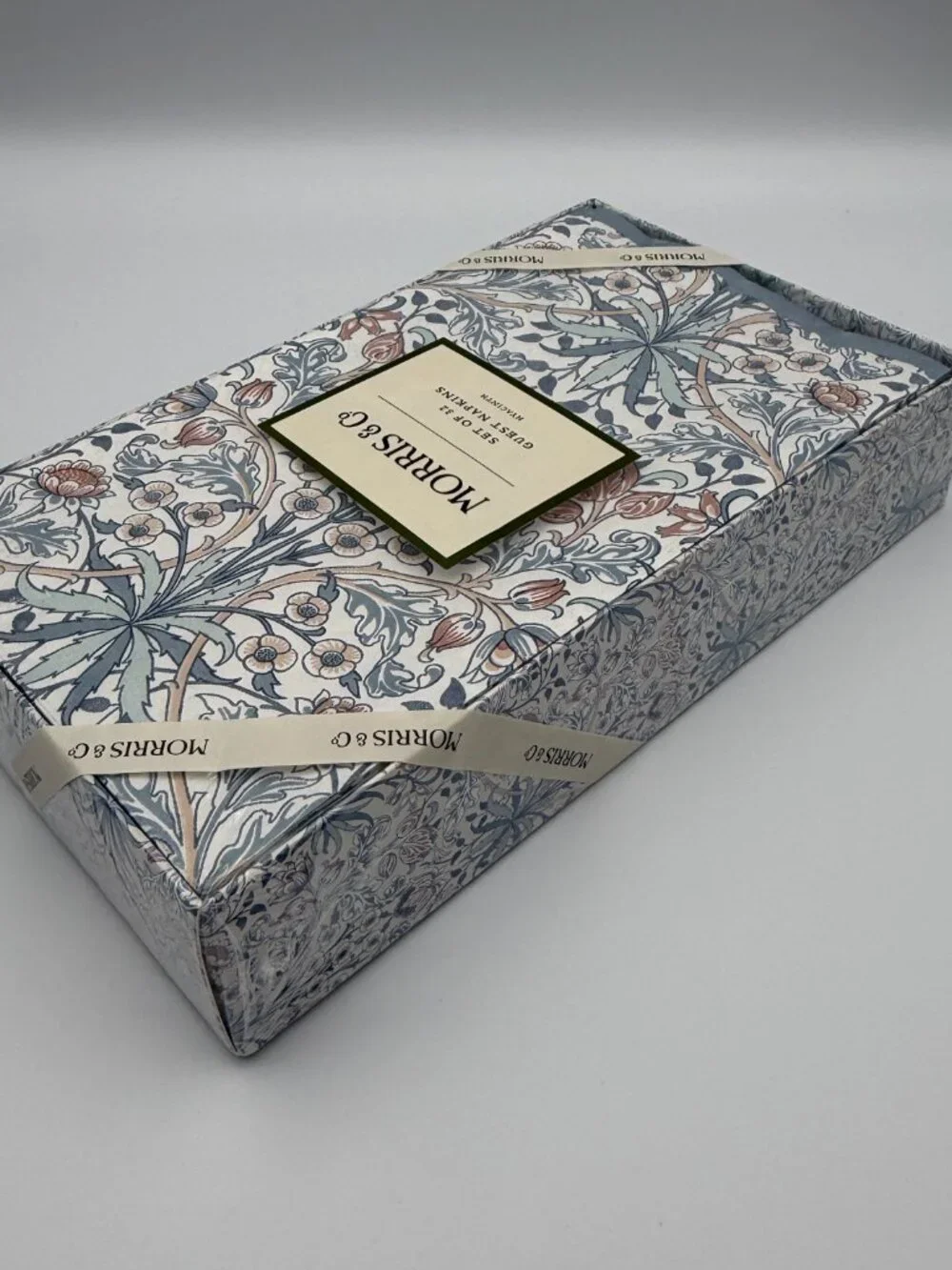 Morris & Co. new original