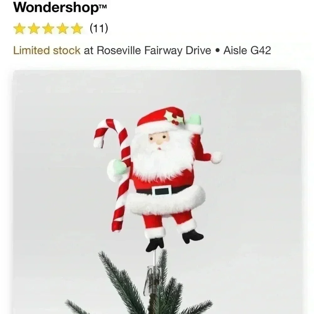 Wondershop brand new