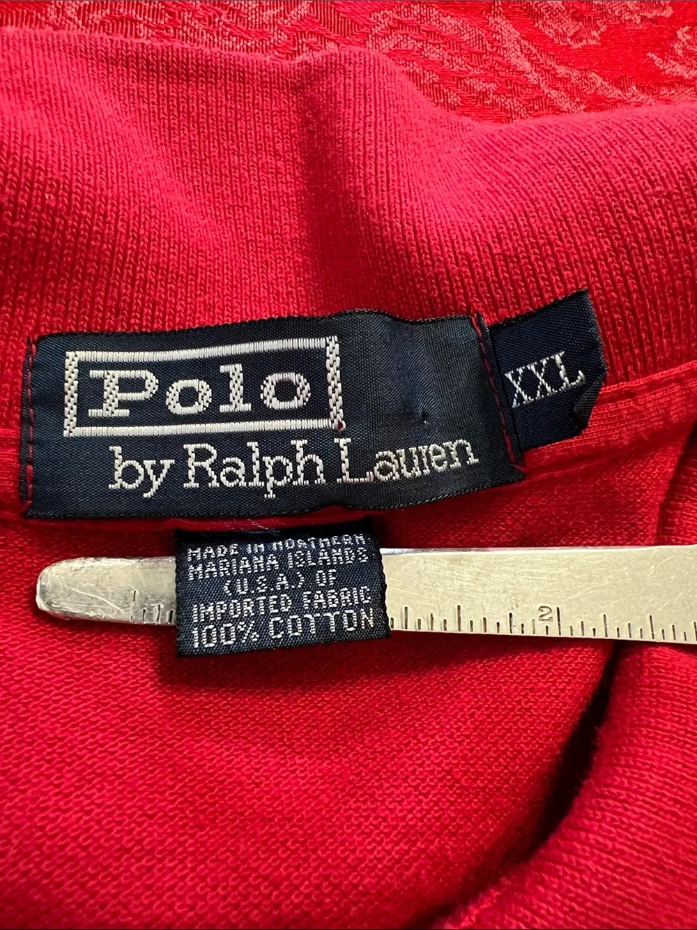Ralph Lauren classic polo