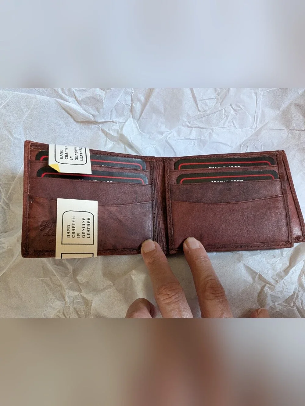 The Unbranded Brand classic genuine
