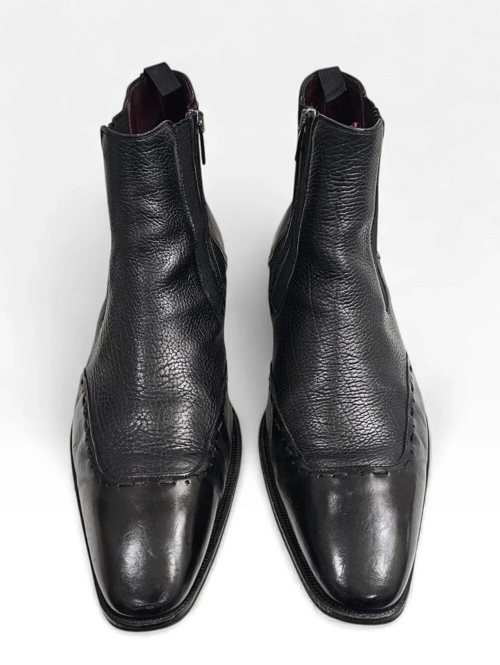 Mezlan men size
