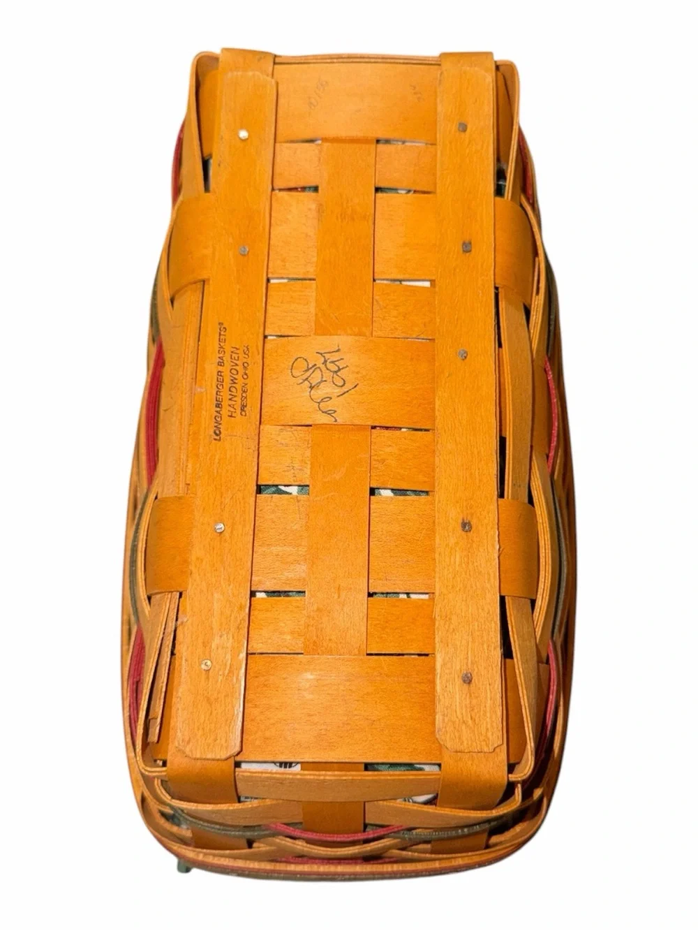 Longaberger removable style or