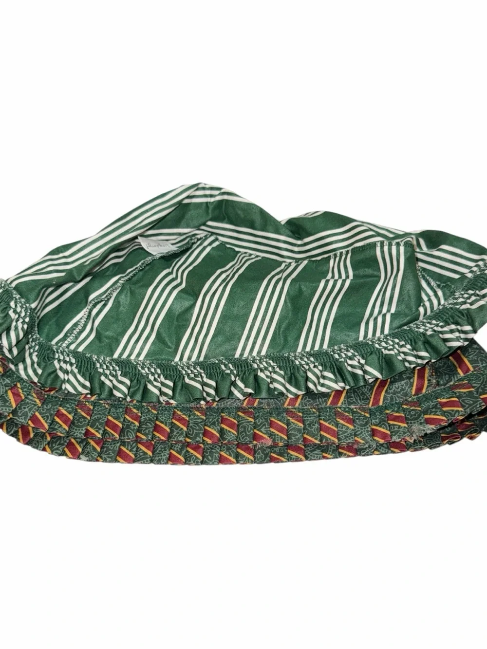 Longaberger seasonal sled