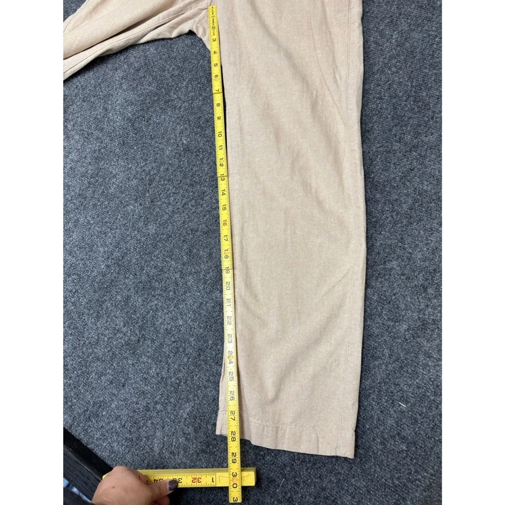 Banana Republic linen blend