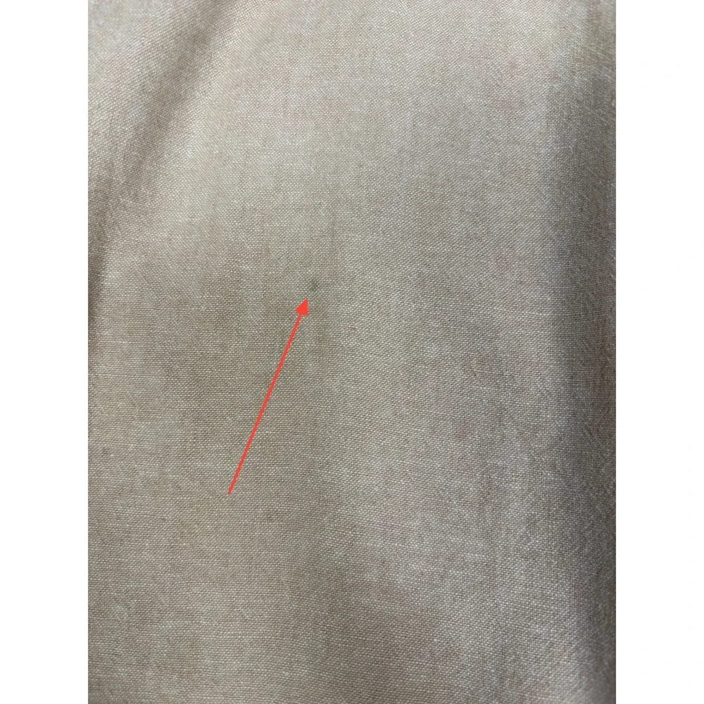 Banana Republic linen blend