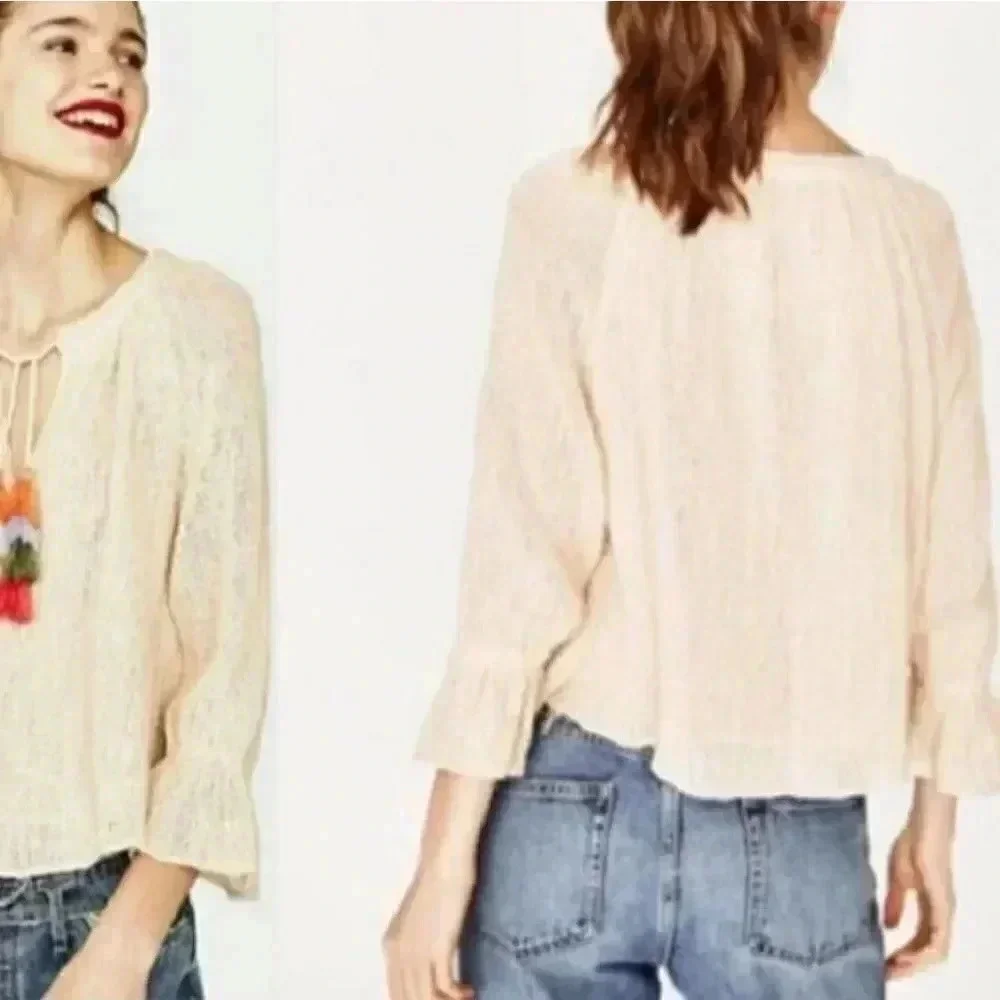 Zara excellent except