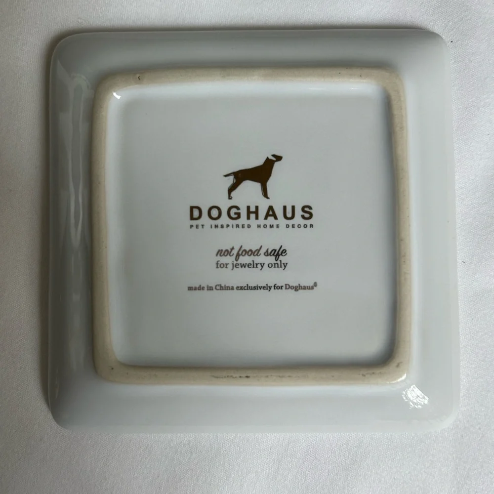 Doghaus small red