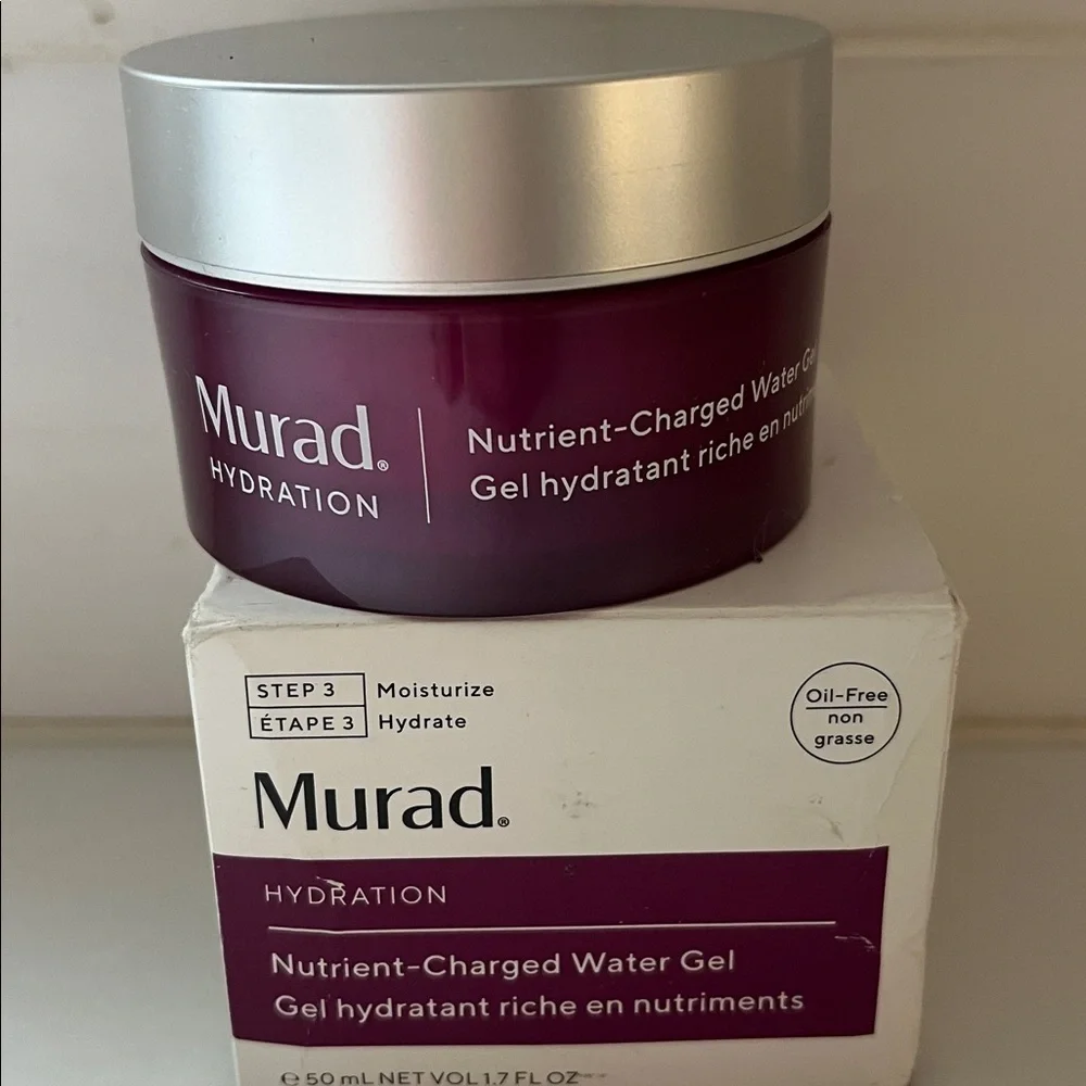 Murad new box