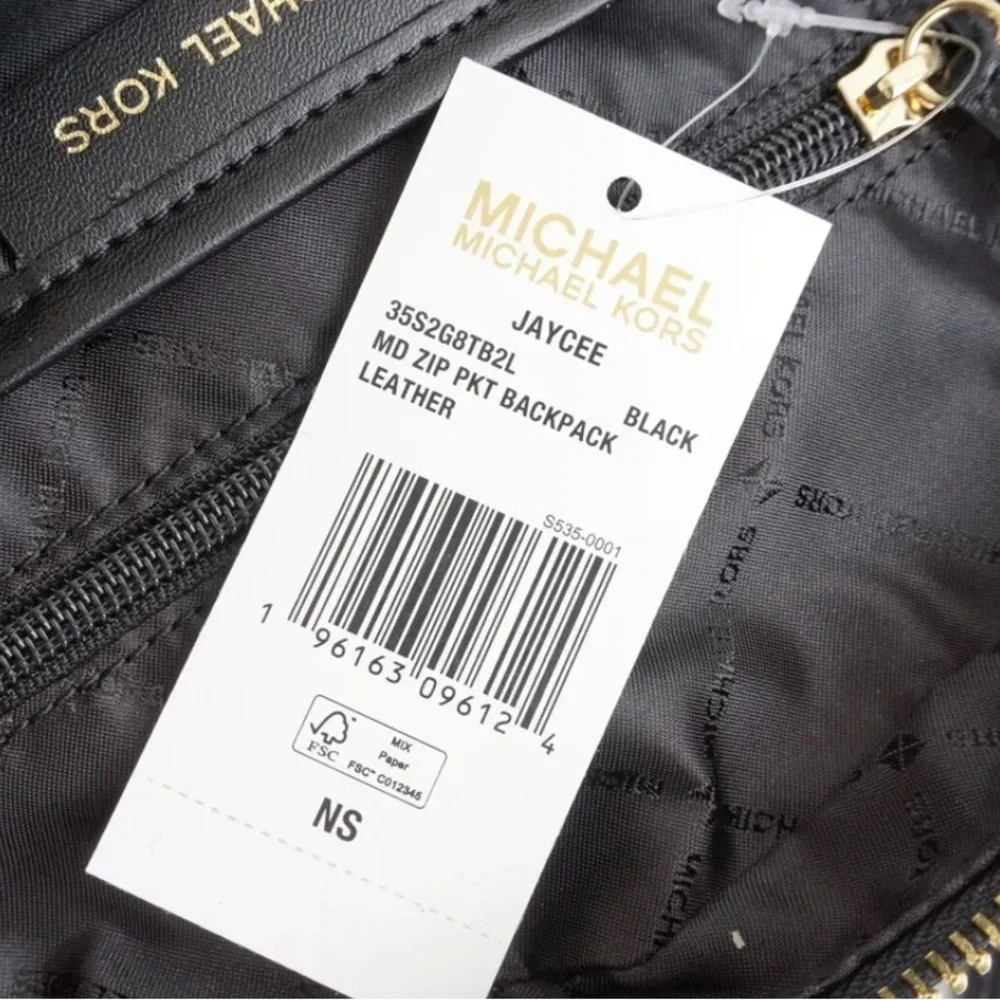 Michael Kors interior together