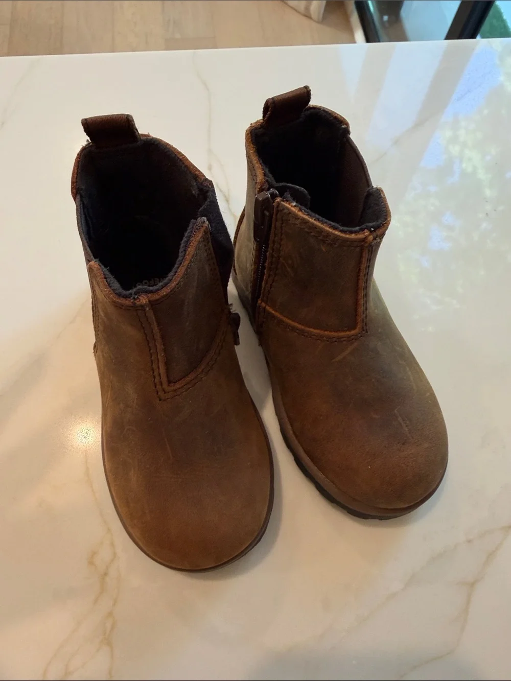 Zara stylish ankle