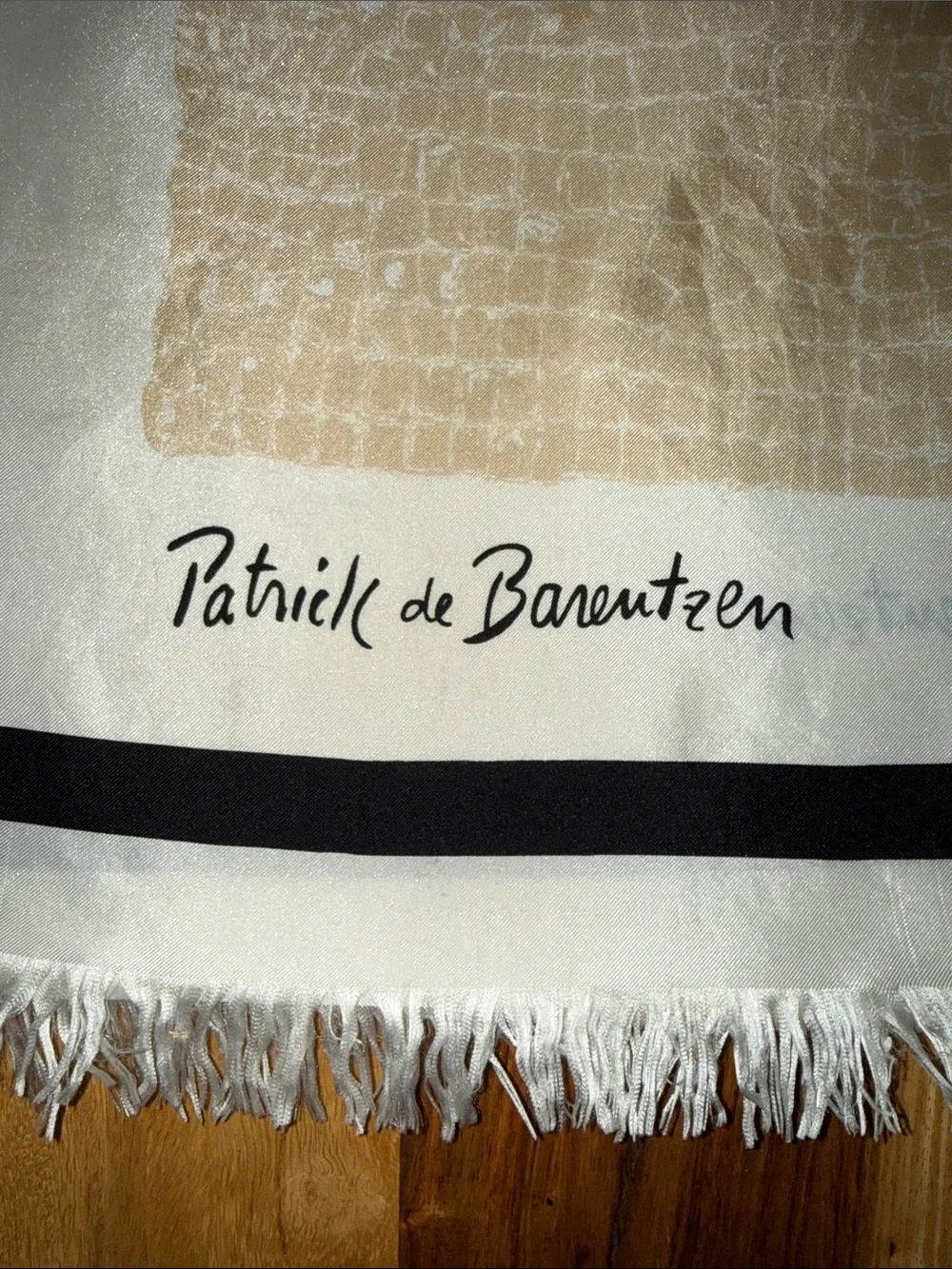 Patrick de Barentzen vintage patrick