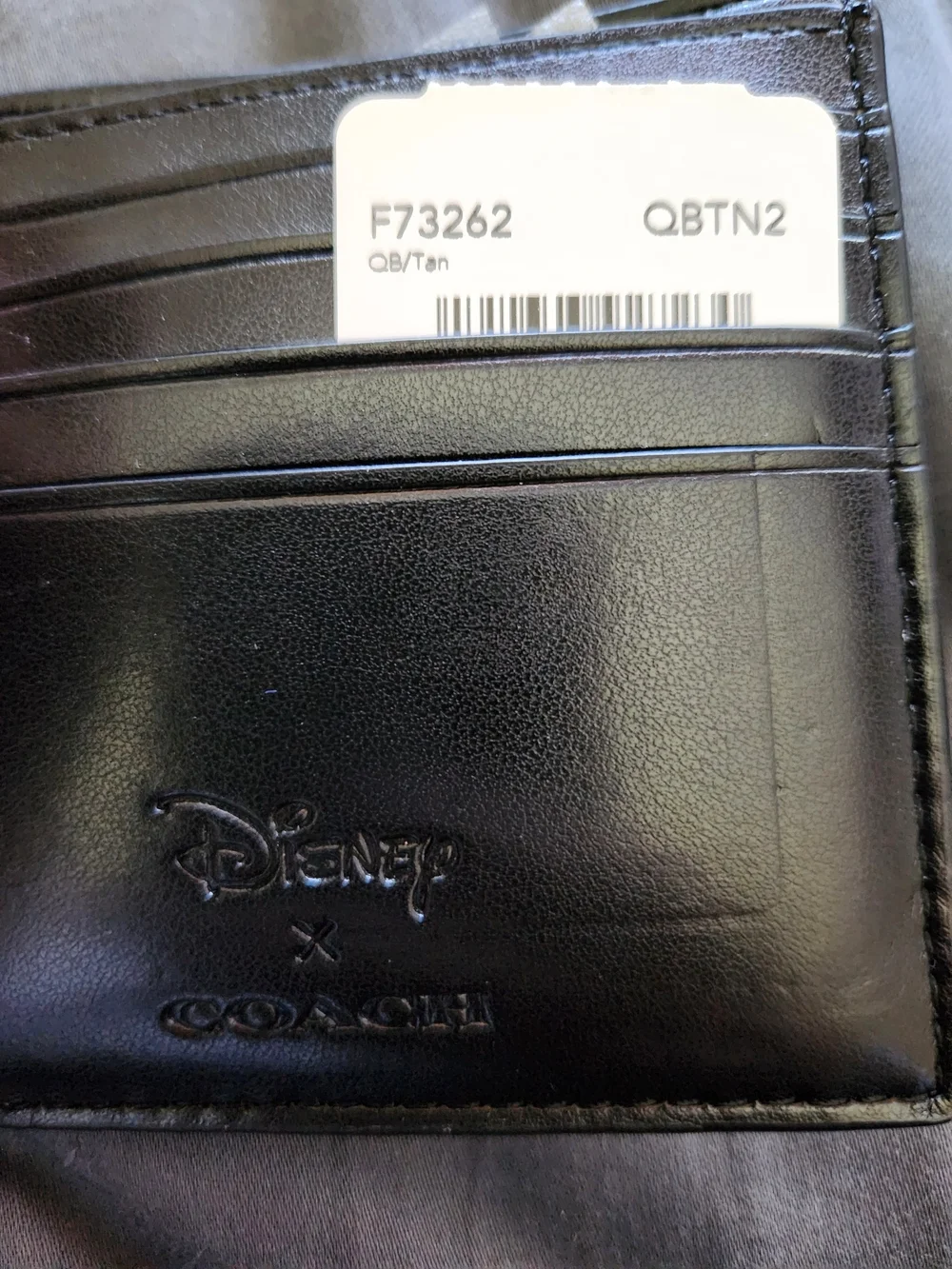 Coach xdisney piece