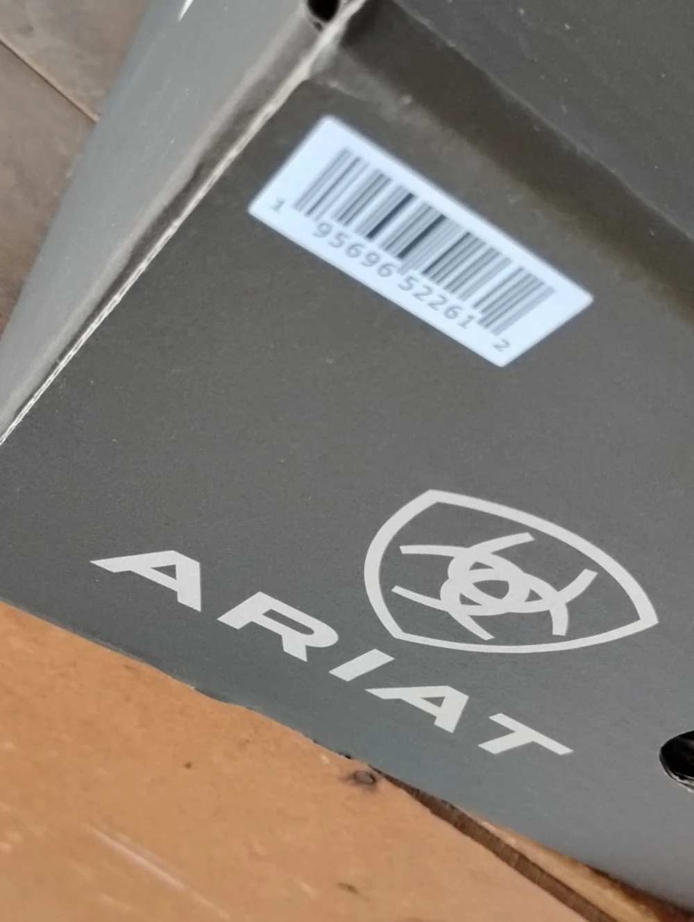 Ariat casual chukka