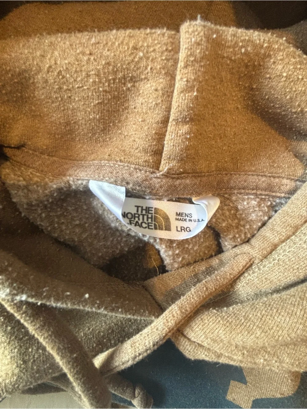 The North Face casual brown
