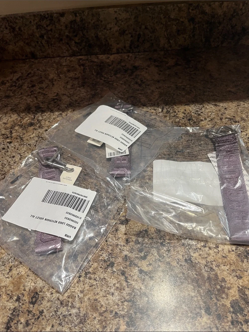 BAGGU nwt essential