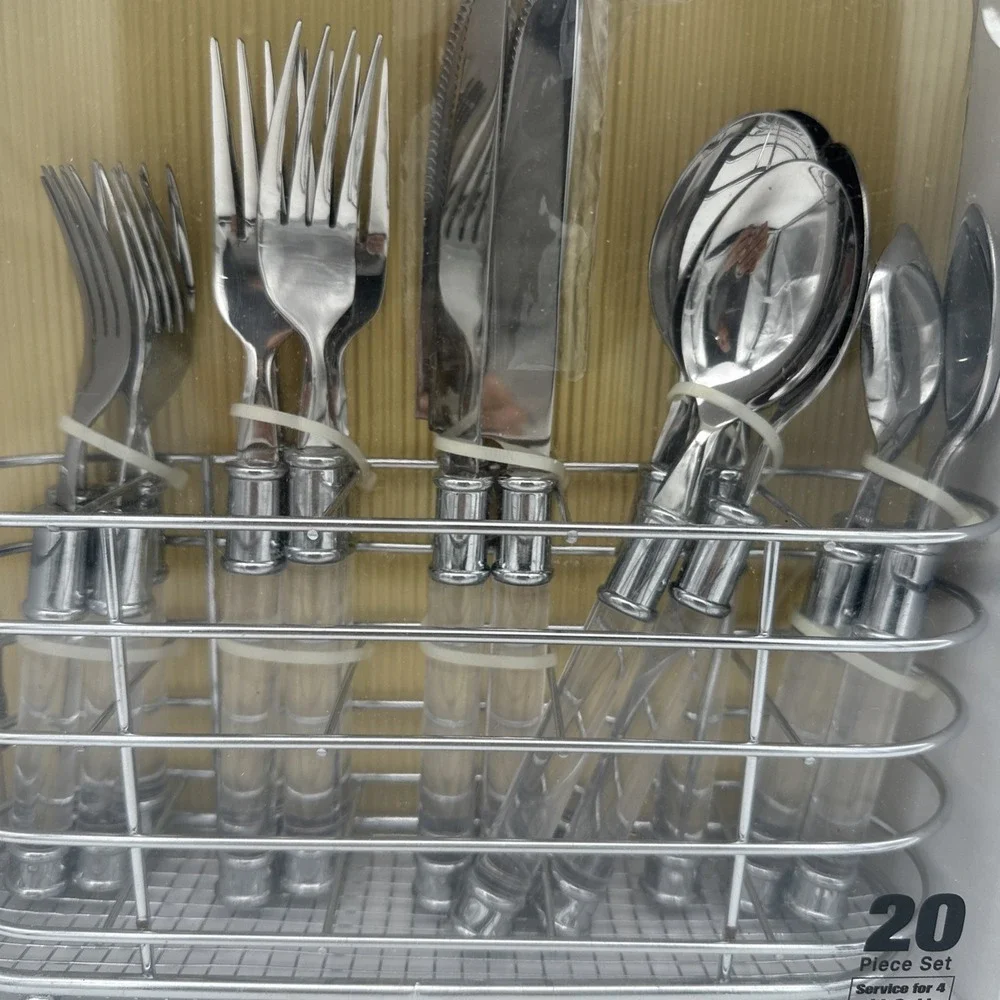The Cellar cellar flatware