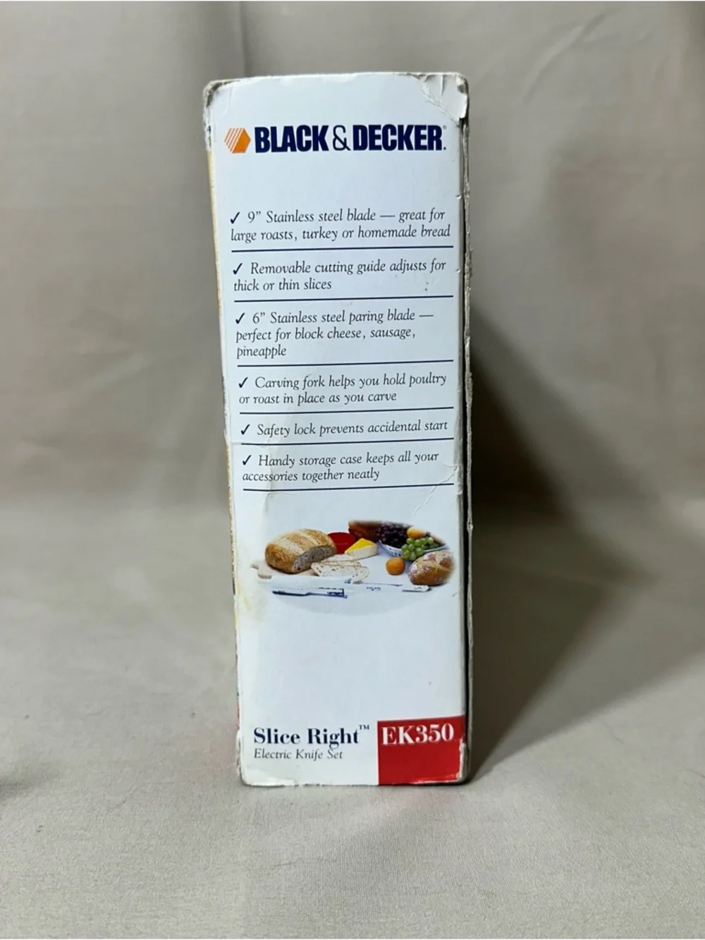 Black & Decker corded electric