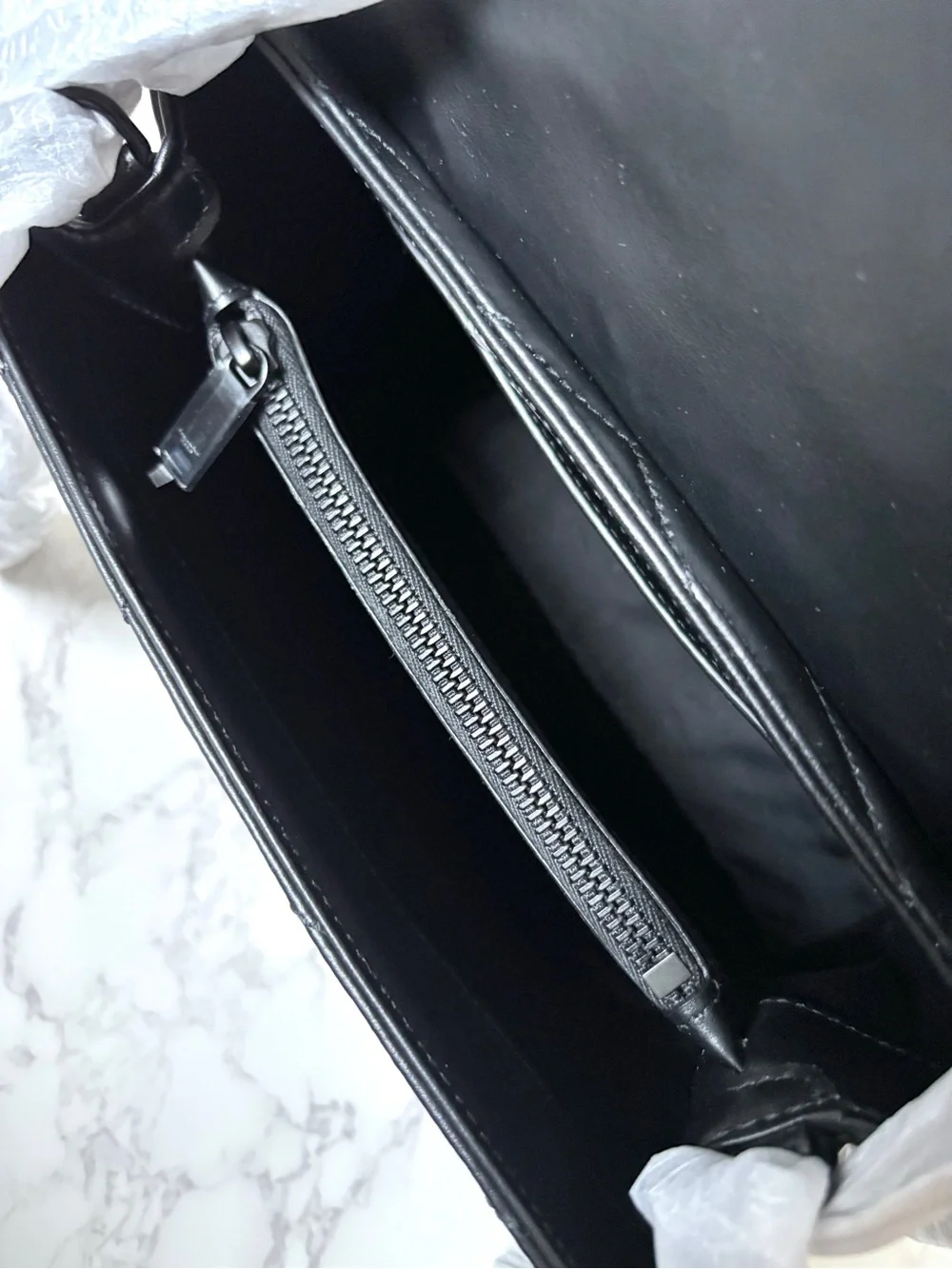 Saint Laurent authentic saint