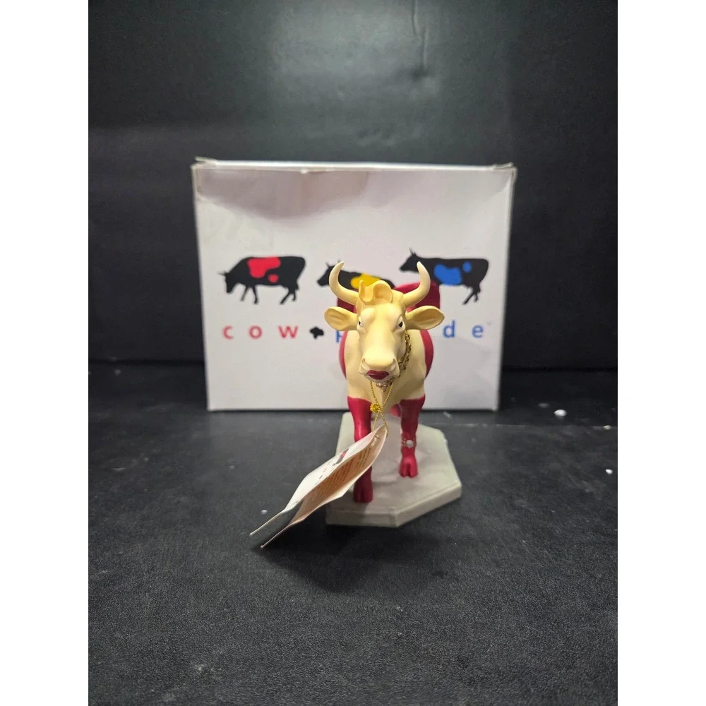 N/A introducing cow