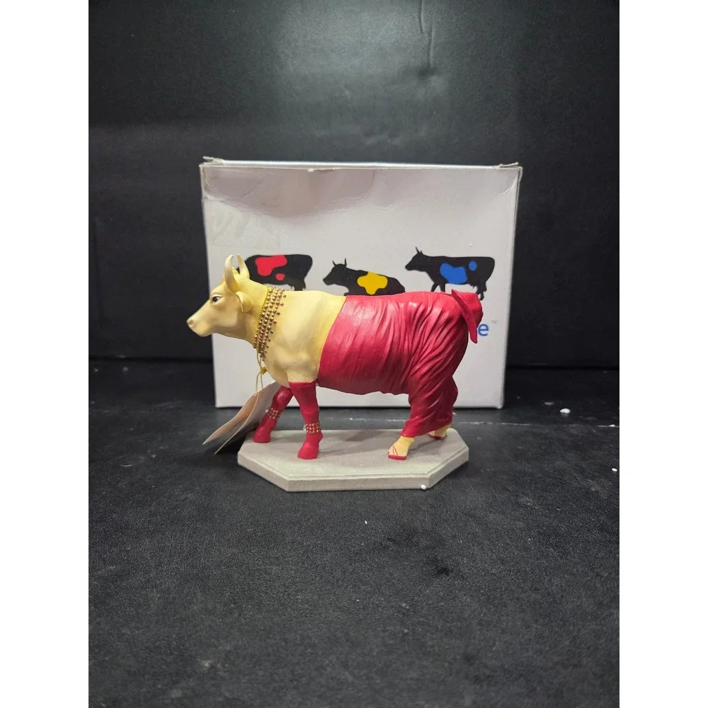 N/A introducing cow