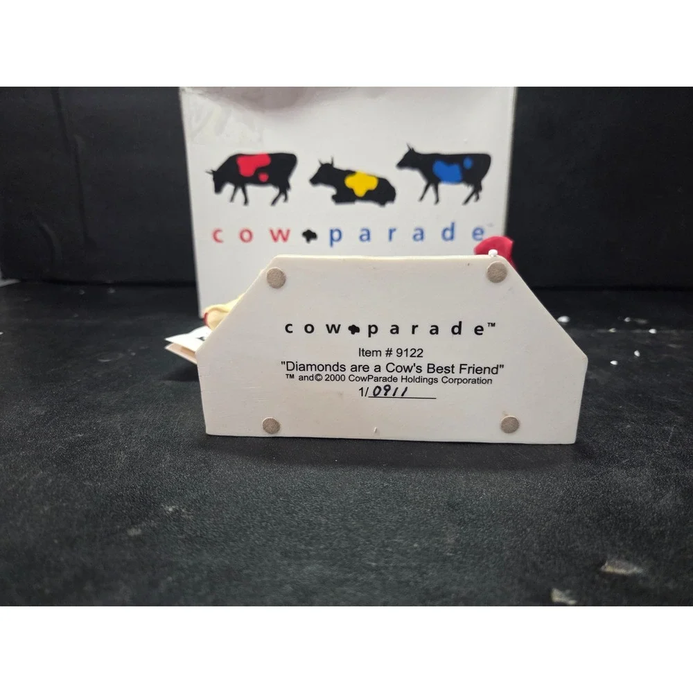 N/A introducing cow