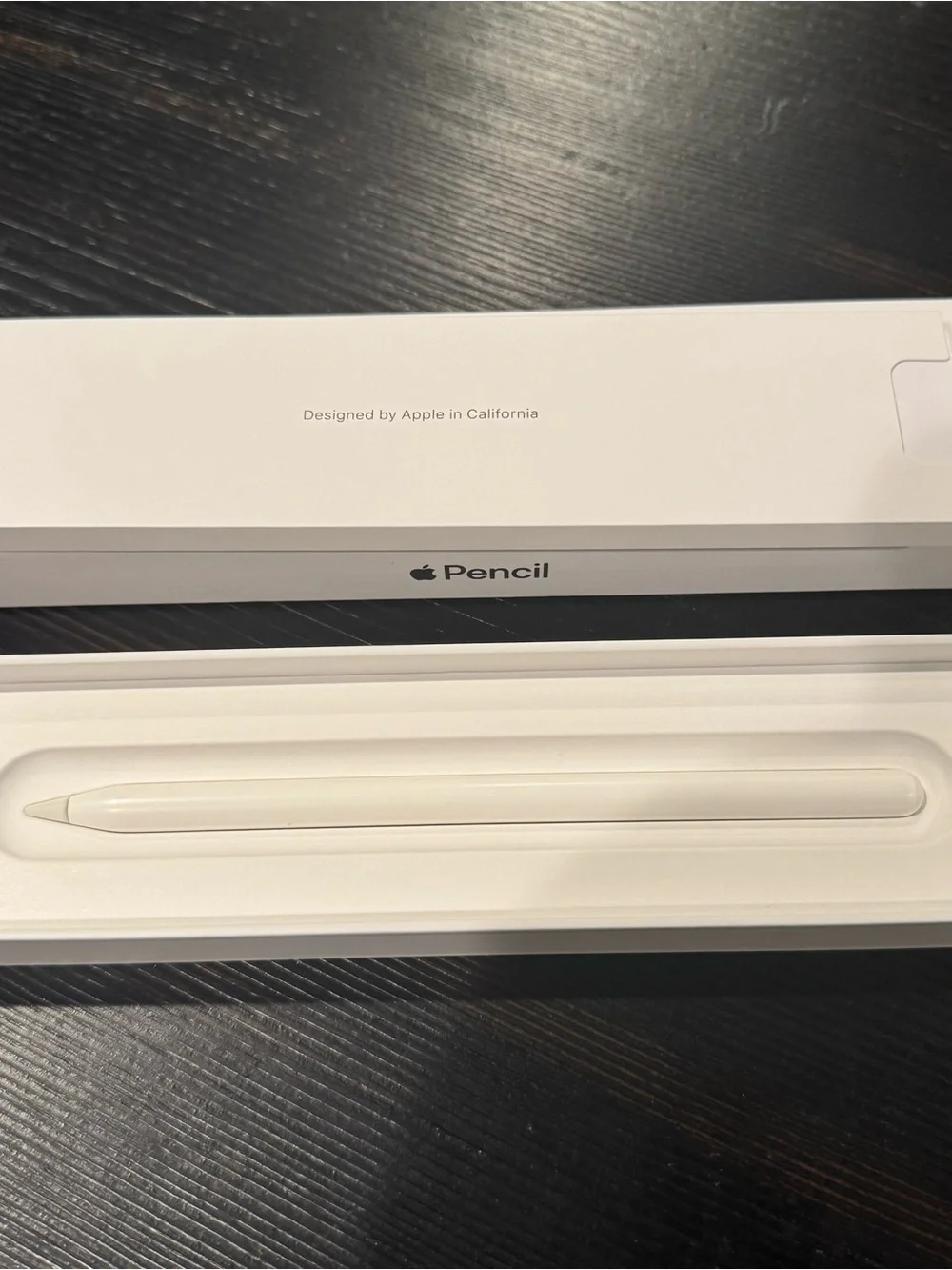 Apple ipad space