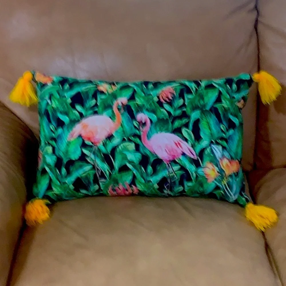 N/A vibrant throw
