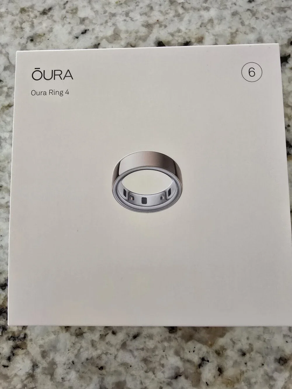 Oura decent color