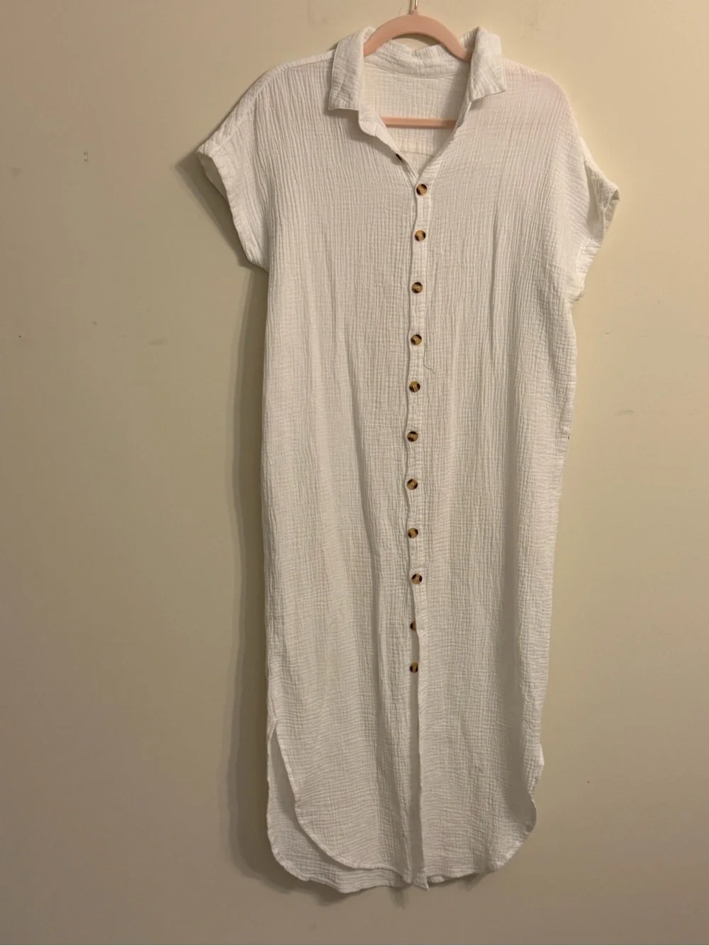N/A lightweight white