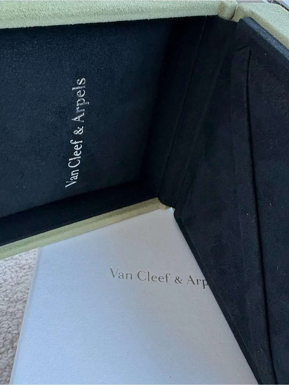 Van Cleef & Arpels van cleef