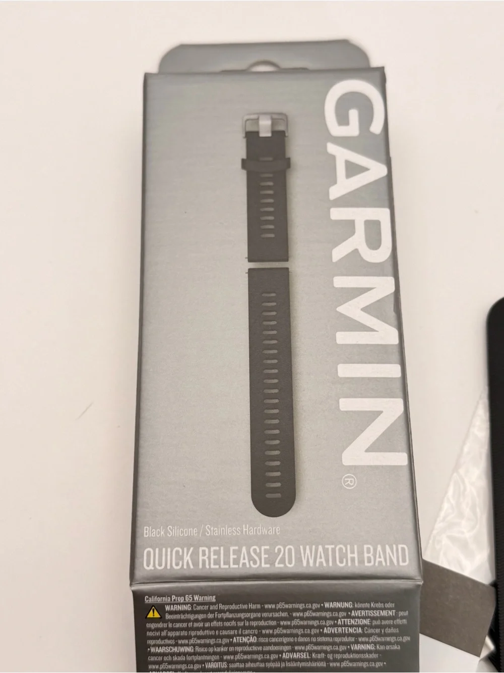 garmin brand new