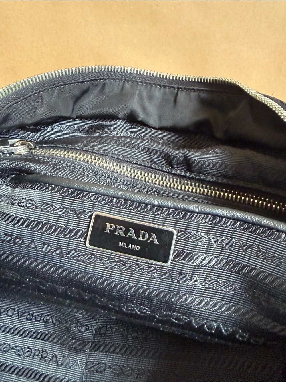 Prada classic 26 great