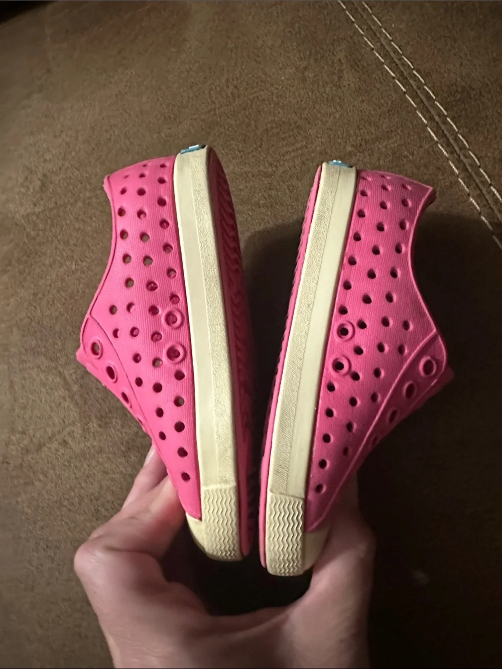 Native designed pink