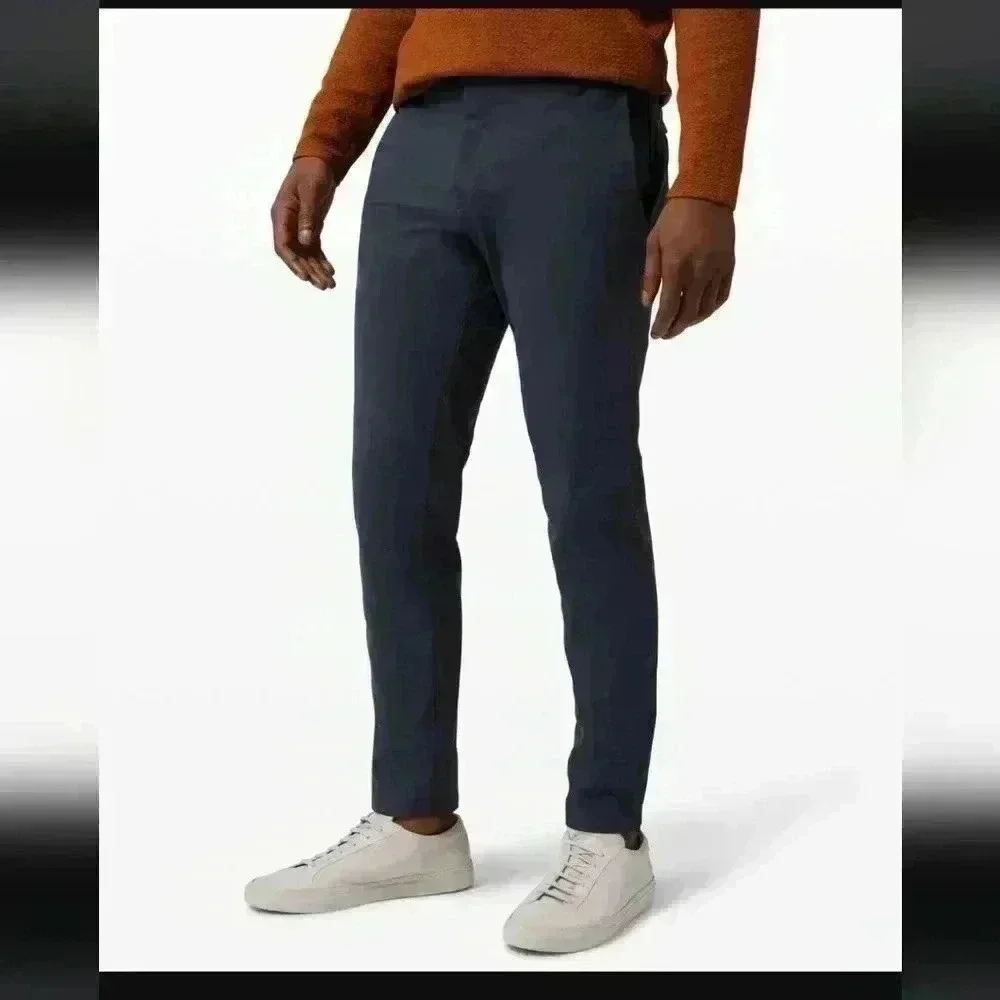 Lululemon Commission Pant Classic *Warpstreme 34