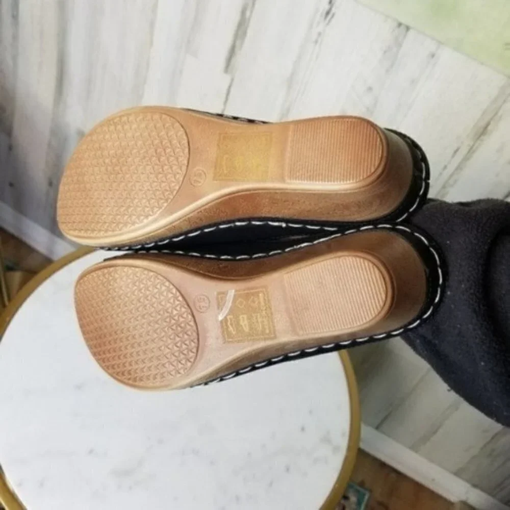Good Choice some leather shoes