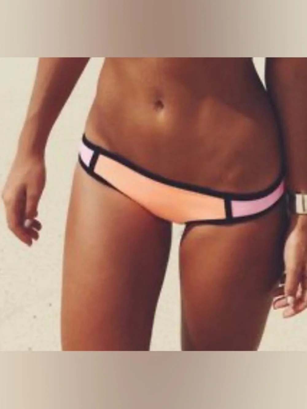 triangl swimwear embrace waves