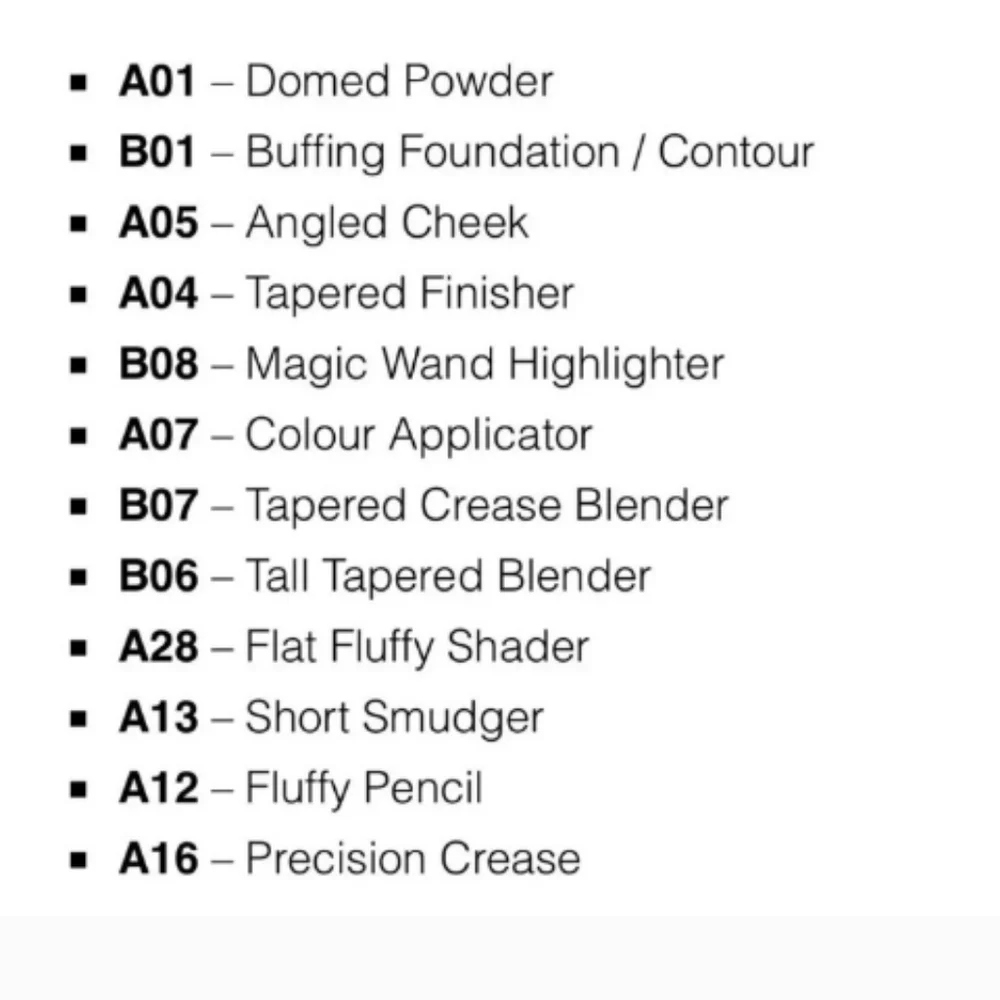 Sephora spectrum little