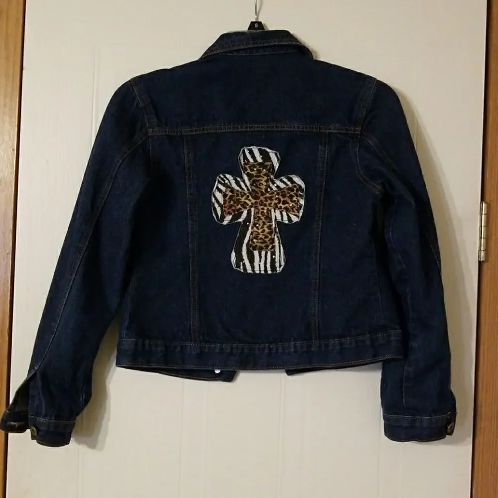 N/A girls jean