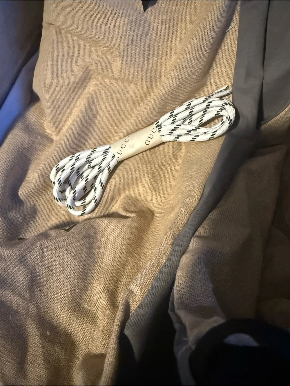 Gucci designer sneaker