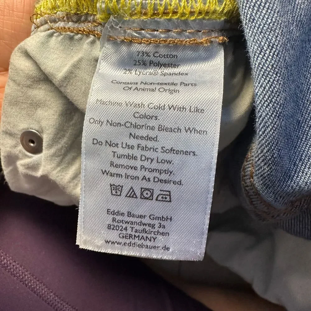 Eddie Bauer great staple