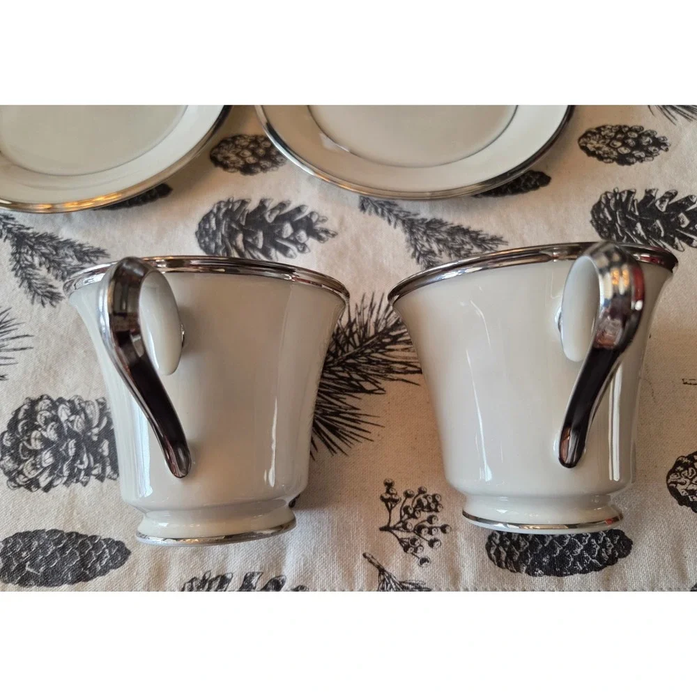 Lenox solitaire cups