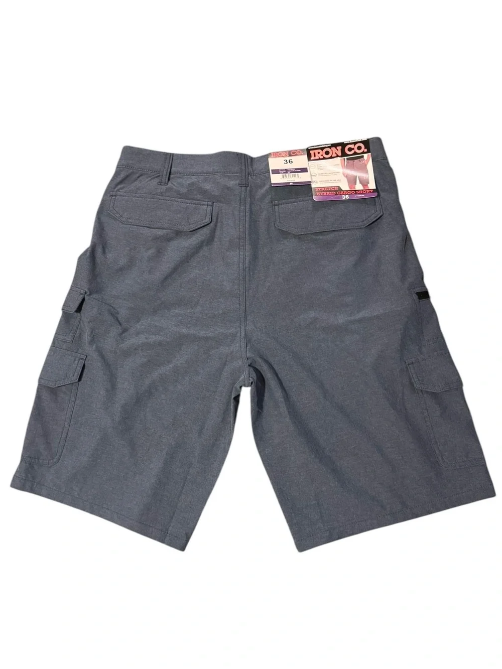 Iron Co. 36 waist