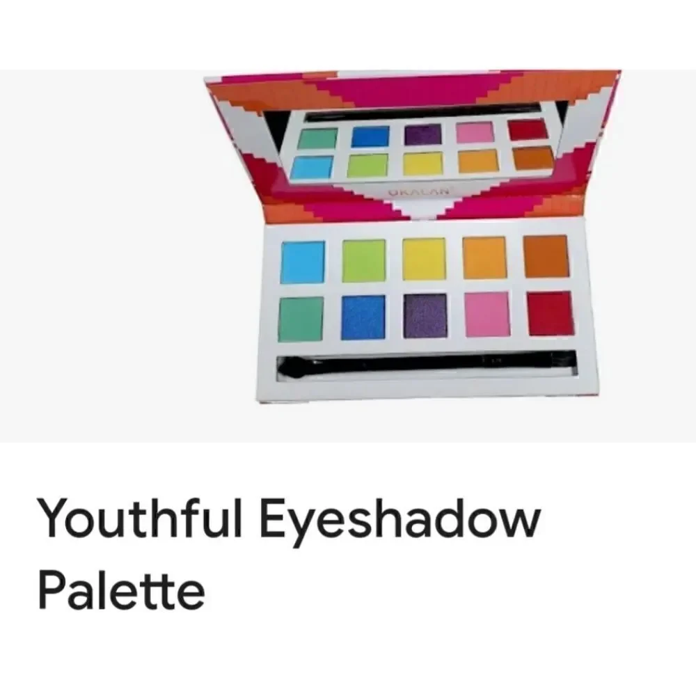 Oaklan eye shadow