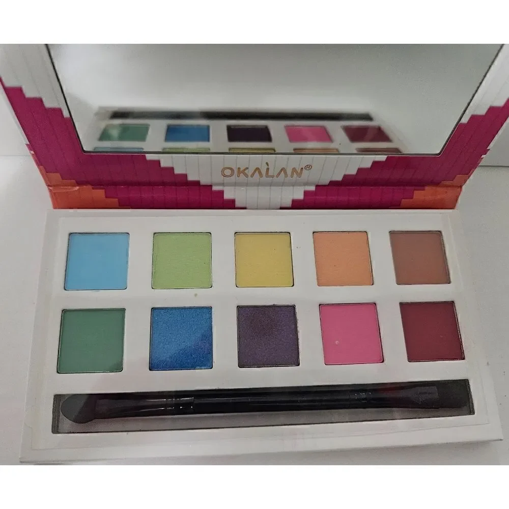Oaklan eye shadow
