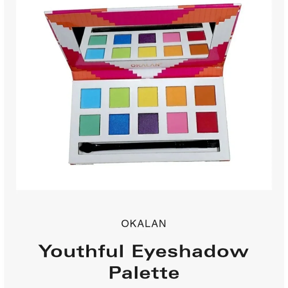 Oaklan eye shadow